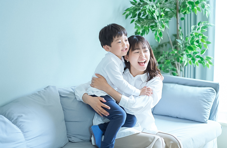 シンママの再婚を応援！ママの笑顔が子供の幸せです。
