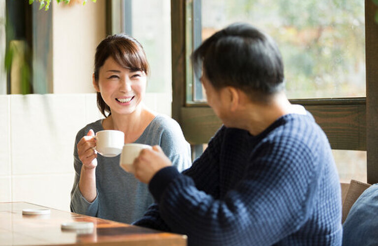 中高年の婚活は厳しい？成功に導く攻略法3つ