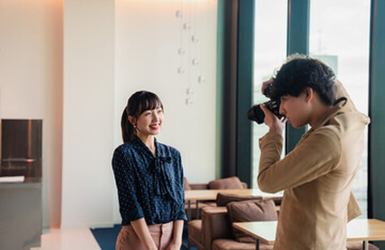 結婚相談所のプロフィール写真の撮り方ポイントを伝授！！